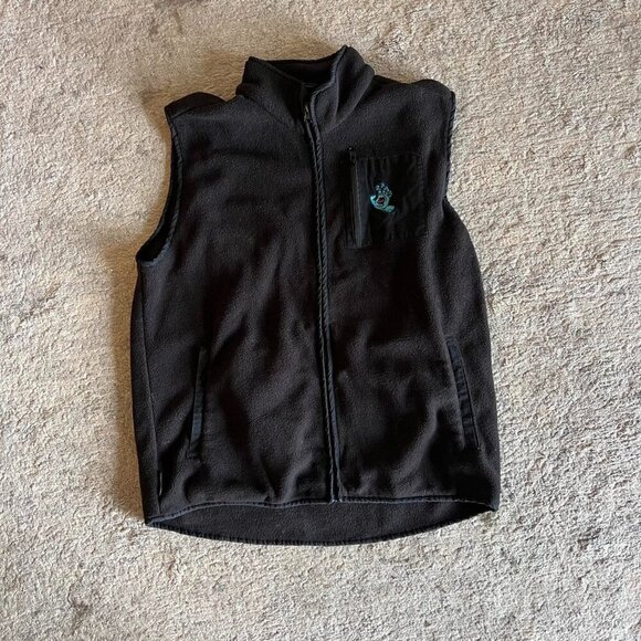 Santa Cruz Skateboards Other - Santa Cruz Fleece Vest Size Medium